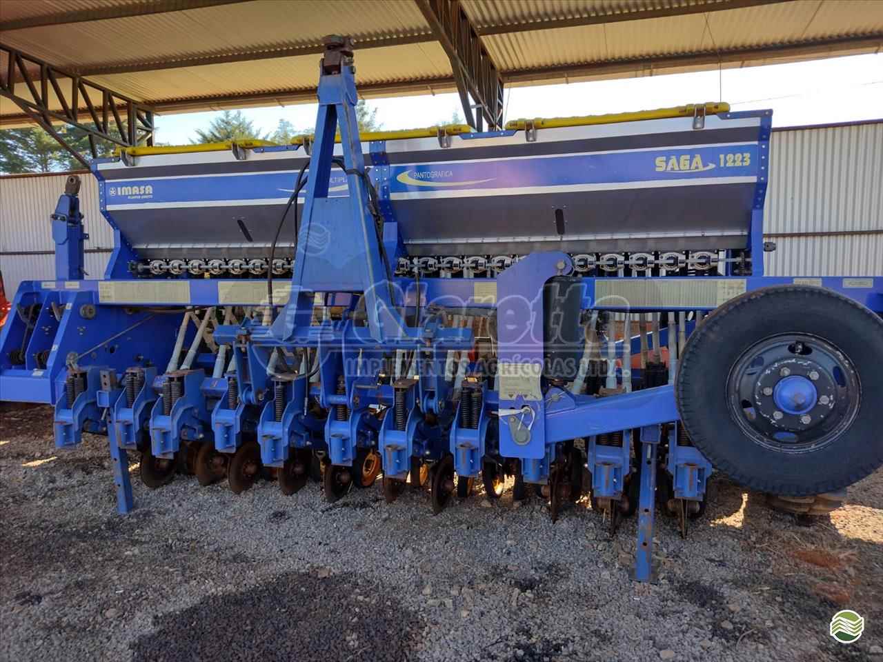 SEMEADEIRA IMASA SAGA 1223 Giaretta Implementos Agrícolas GETULIO VARGAS RIO GRANDE DO SUL RS